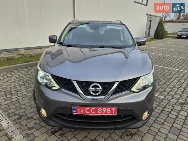 Серый Ниссан Кашкай, объемом двигателя 1.6 л и пробегом 168 тыс. км за 15950 $, фото 25 на Automoto.ua
