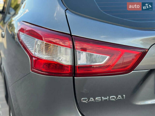 Серый Ниссан Кашкай, объемом двигателя 1.6 л и пробегом 137 тыс. км за 14999 $, фото 46 на Automoto.ua