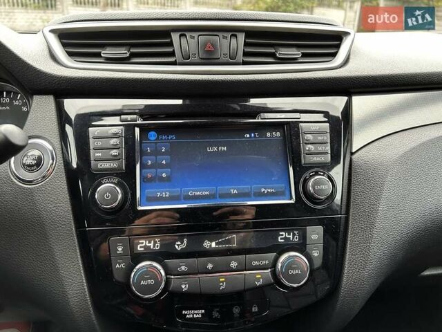 Сірий Ніссан Кашкай, об'ємом двигуна 1.6 л та пробігом 85 тис. км за 19300 $, фото 25 на Automoto.ua