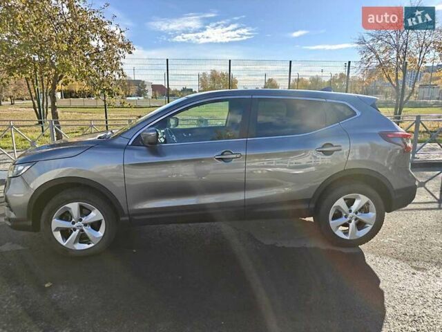 Ниссан Кашкай 2017 в Луцке на Automoto.ua Серый Ниссан Кашкай, объемом двигателя 1.6 л и пробегом 197 тыс. км за 16200 $, фото 20 на Automoto.ua