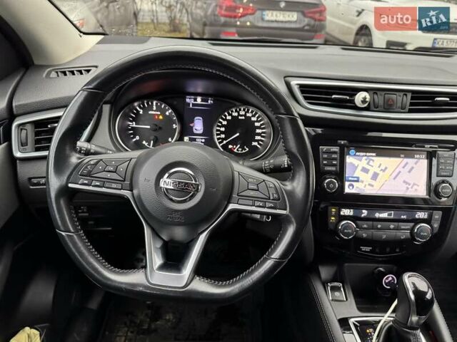 Сірий Ніссан Кашкай, об'ємом двигуна 1.6 л та пробігом 80 тис. км за 19500 $, фото 37 на Automoto.ua