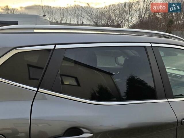 Серый Ниссан Кашкай, объемом двигателя 1.6 л и пробегом 168 тыс. км за 15950 $, фото 15 на Automoto.ua