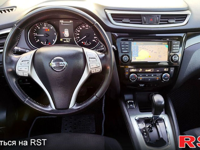 Серый Ниссан Кашкай, объемом двигателя 1.6 л и пробегом 184 тыс. км за 16600 $, фото 9 на Automoto.ua