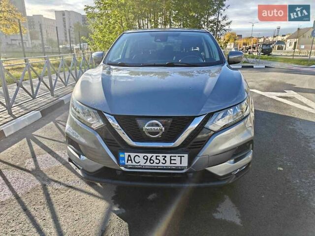 Ниссан Кашкай 2017 в Луцке на Automoto.ua Серый Ниссан Кашкай, объемом двигателя 1.6 л и пробегом 197 тыс. км за 16200 $, фото 9 на Automoto.ua