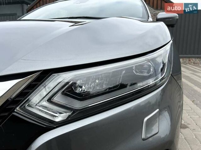 Сірий Ніссан Кашкай, об'ємом двигуна 1.6 л та пробігом 85 тис. км за 19300 $, фото 21 на Automoto.ua