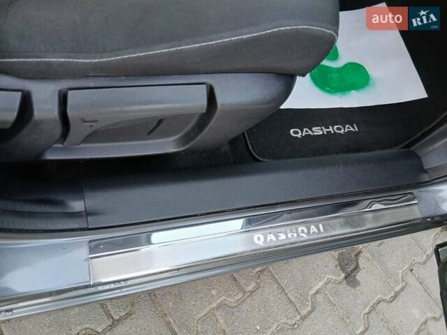Серый Ниссан Кашкай, объемом двигателя 1.46 л и пробегом 189 тыс. км за 18600 $, фото 21 на Automoto.ua