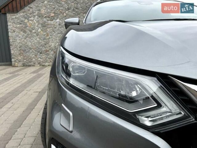 Сірий Ніссан Кашкай, об'ємом двигуна 1.6 л та пробігом 85 тис. км за 19300 $, фото 20 на Automoto.ua