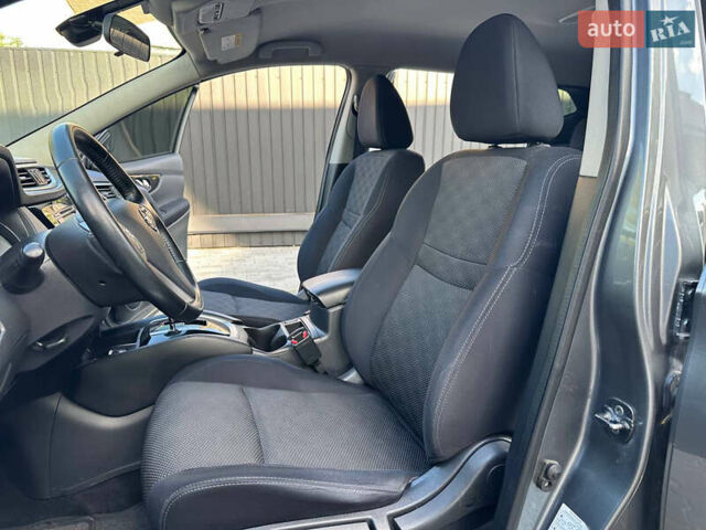 Серый Ниссан Кашкай, объемом двигателя 1.6 л и пробегом 137 тыс. км за 14999 $, фото 15 на Automoto.ua