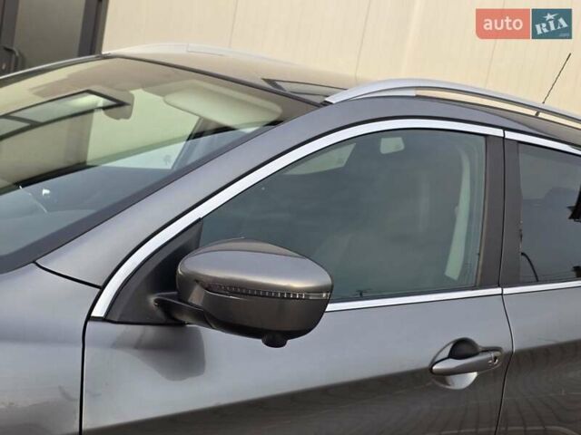 Серый Ниссан Кашкай, объемом двигателя 1.6 л и пробегом 168 тыс. км за 15950 $, фото 14 на Automoto.ua