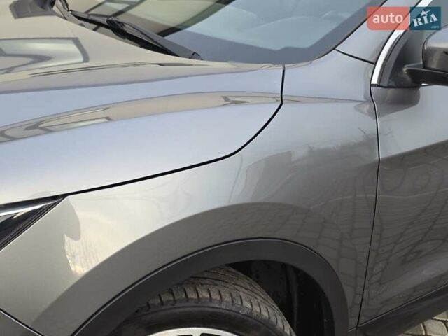 Серый Ниссан Кашкай, объемом двигателя 1.6 л и пробегом 168 тыс. км за 15950 $, фото 27 на Automoto.ua