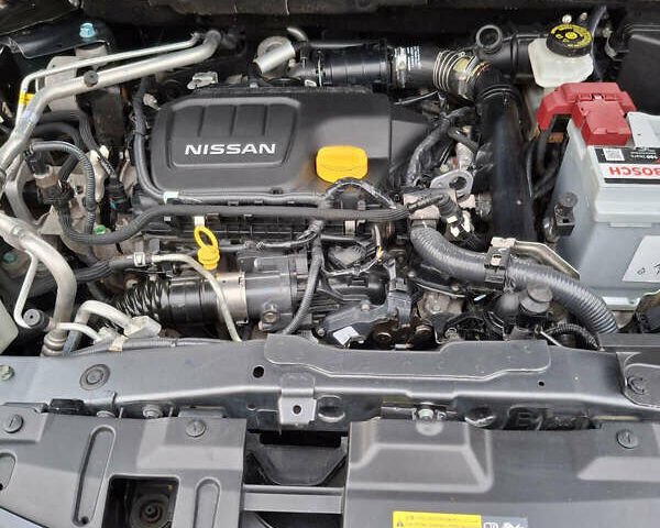 Серый Ниссан Кашкай, объемом двигателя 1.6 л и пробегом 42 тыс. км за 19000 $, фото 22 на Automoto.ua