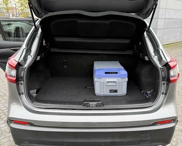 Серый Ниссан Кашкай, объемом двигателя 1.2 л и пробегом 76 тыс. км за 15700 $, фото 15 на Automoto.ua