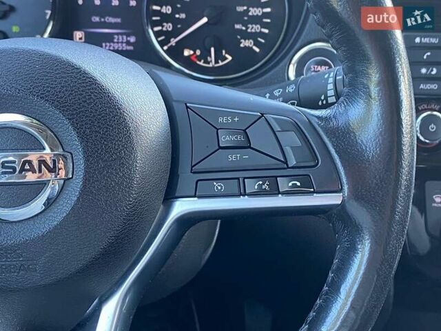 Серый Ниссан Кашкай, объемом двигателя 2 л и пробегом 123 тыс. км за 15690 $, фото 28 на Automoto.ua