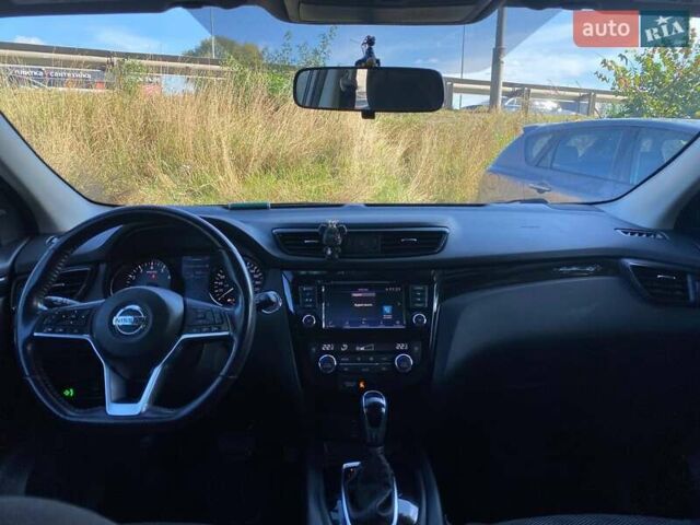 Серый Ниссан Кашкай, объемом двигателя 2 л и пробегом 123 тыс. км за 15690 $, фото 13 на Automoto.ua