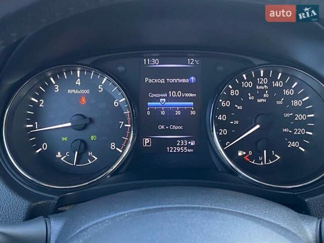 Серый Ниссан Кашкай, объемом двигателя 2 л и пробегом 123 тыс. км за 15690 $, фото 15 на Automoto.ua