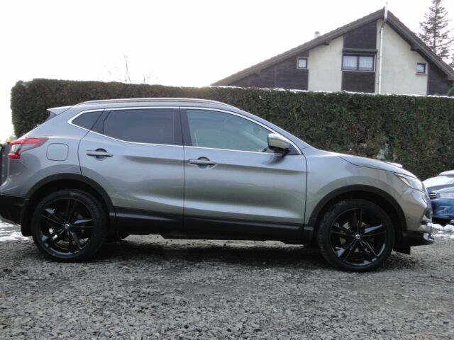 Сірий Ніссан Кашкай, об'ємом двигуна 1.3 л та пробігом 50 тис. км за 8000 $, фото 3 на Automoto.ua