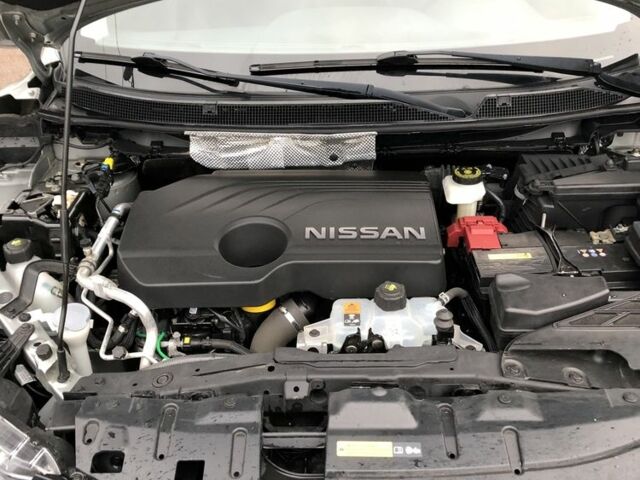 Сірий Ніссан Кашкай, об'ємом двигуна 1.5 л та пробігом 142 тис. км за 21300 $, фото 7 на Automoto.ua