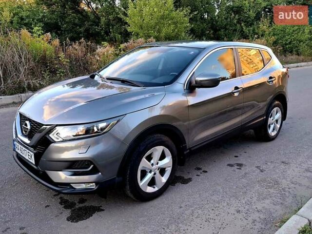 Серый Ниссан Кашкай, объемом двигателя 1.2 л и пробегом 91 тыс. км за 15999 $, фото 8 на Automoto.ua