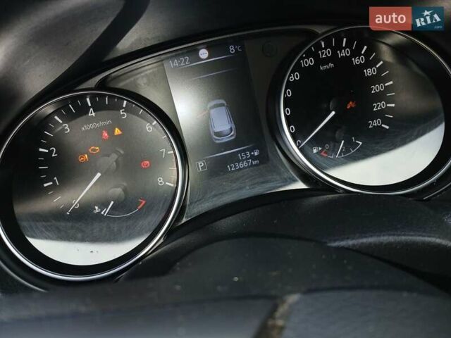 Серый Ниссан Кашкай, объемом двигателя 2 л и пробегом 123 тыс. км за 18000 $, фото 3 на Automoto.ua
