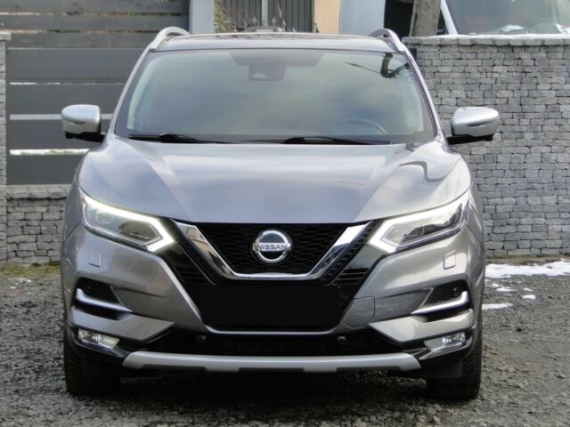 Сірий Ніссан Кашкай, об'ємом двигуна 1.3 л та пробігом 50 тис. км за 8000 $, фото 1 на Automoto.ua