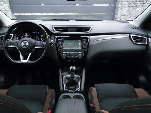 Сірий Ніссан Кашкай, об'ємом двигуна 1.3 л та пробігом 50 тис. км за 8000 $, фото 8 на Automoto.ua