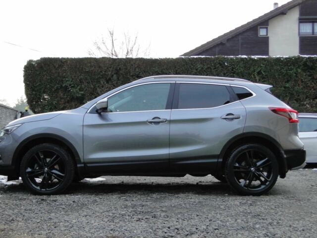 Сірий Ніссан Кашкай, об'ємом двигуна 1.3 л та пробігом 50 тис. км за 8000 $, фото 4 на Automoto.ua