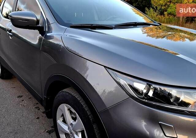 Серый Ниссан Кашкай, объемом двигателя 1.2 л и пробегом 91 тыс. км за 15999 $, фото 14 на Automoto.ua