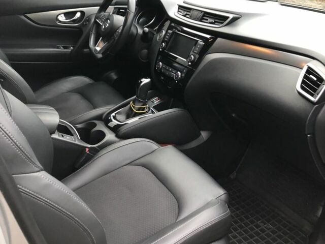 Сірий Ніссан Кашкай, об'ємом двигуна 1.5 л та пробігом 142 тис. км за 21300 $, фото 6 на Automoto.ua