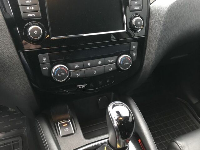 Сірий Ніссан Кашкай, об'ємом двигуна 1.5 л та пробігом 142 тис. км за 21300 $, фото 4 на Automoto.ua