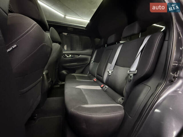 Ниссан Кашкай 2020 в Одессе на Automoto.ua Серый Ниссан Кашкай, объемом двигателя 1.33 л и пробегом 51 тыс. км за 18500 $, фото 21 на Automoto.ua