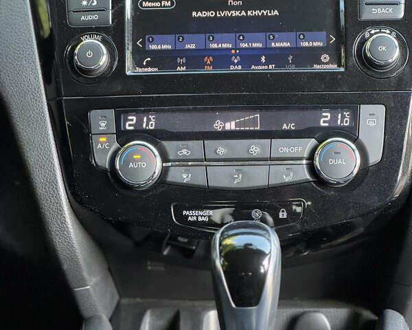 Серый Ниссан Кашкай, объемом двигателя 1.6 л и пробегом 148 тыс. км за 18300 $, фото 16 на Automoto.ua