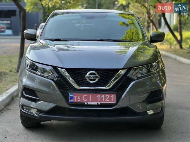 Серый Ниссан Кашкай, объемом двигателя 1.6 л и пробегом 148 тыс. км за 18300 $, фото 3 на Automoto.ua