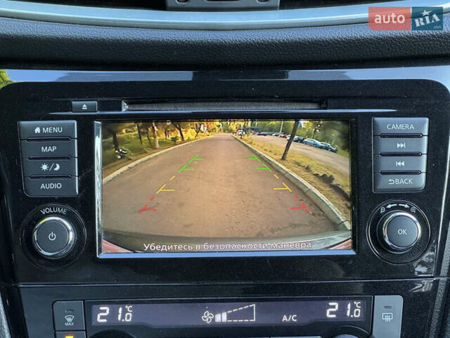 Серый Ниссан Кашкай, объемом двигателя 1.6 л и пробегом 148 тыс. км за 18300 $, фото 15 на Automoto.ua