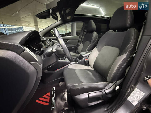 Ниссан Кашкай 2020 в Одессе на Automoto.ua Серый Ниссан Кашкай, объемом двигателя 1.33 л и пробегом 51 тыс. км за 18500 $, фото 18 на Automoto.ua
