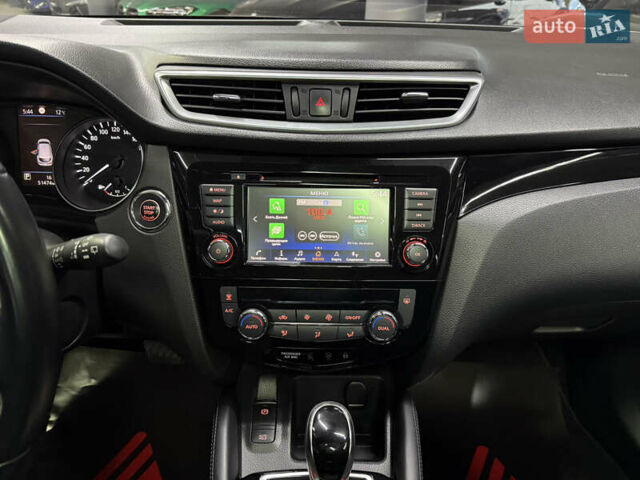 Ниссан Кашкай 2020 в Одессе на Automoto.ua Серый Ниссан Кашкай, объемом двигателя 1.33 л и пробегом 51 тыс. км за 18500 $, фото 24 на Automoto.ua