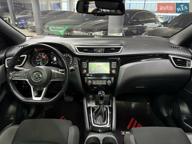 Ниссан Кашкай 2020 в Одессе на Automoto.ua Серый Ниссан Кашкай, объемом двигателя 1.33 л и пробегом 51 тыс. км за 18500 $, фото 23 на Automoto.ua