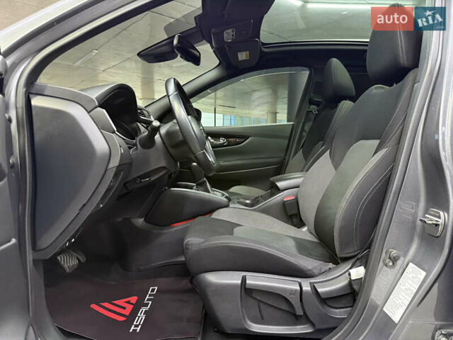 Ниссан Кашкай 2020 в Одессе на Automoto.ua Серый Ниссан Кашкай, объемом двигателя 1.33 л и пробегом 51 тыс. км за 18500 $, фото 20 на Automoto.ua