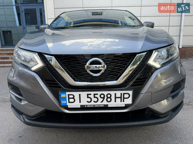 Серый Ниссан Кашкай, объемом двигателя 1.2 л и пробегом 79 тыс. км за 15999 $, фото 13 на Automoto.ua