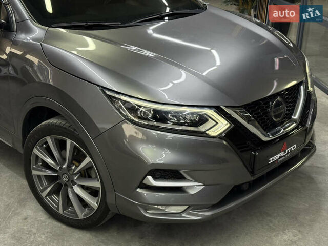 Ниссан Кашкай 2020 в Одессе на Automoto.ua Серый Ниссан Кашкай, объемом двигателя 1.33 л и пробегом 51 тыс. км за 18500 $, фото 2 на Automoto.ua