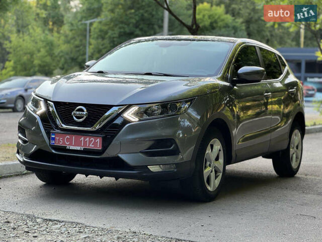 Серый Ниссан Кашкай, объемом двигателя 1.6 л и пробегом 148 тыс. км за 18300 $, фото 2 на Automoto.ua
