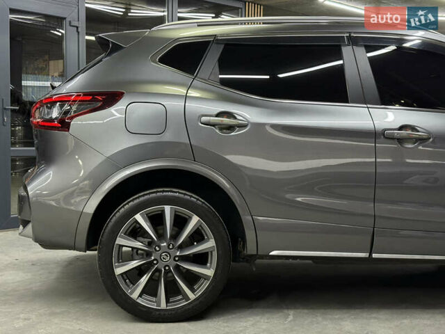 Ниссан Кашкай 2020 в Одессе на Automoto.ua Серый Ниссан Кашкай, объемом двигателя 1.33 л и пробегом 51 тыс. км за 18500 $, фото 17 на Automoto.ua