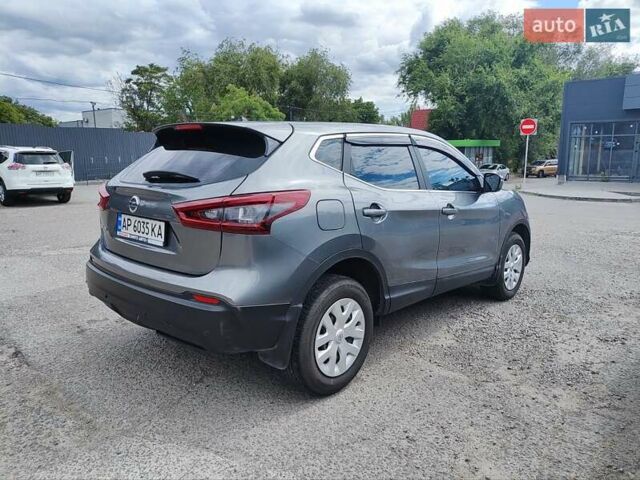 Сірий Ніссан Кашкай, об'ємом двигуна 1.2 л та пробігом 35 тис. км за 16000 $, фото 2 на Automoto.ua