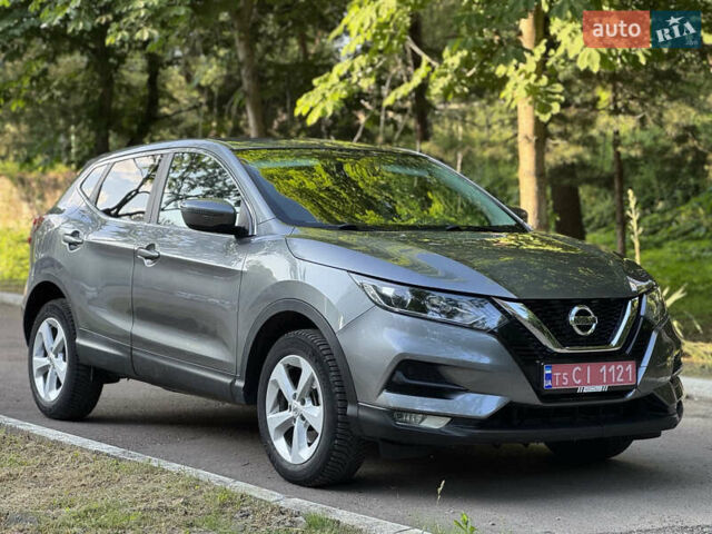 Серый Ниссан Кашкай, объемом двигателя 1.6 л и пробегом 148 тыс. км за 18300 $, фото 7 на Automoto.ua