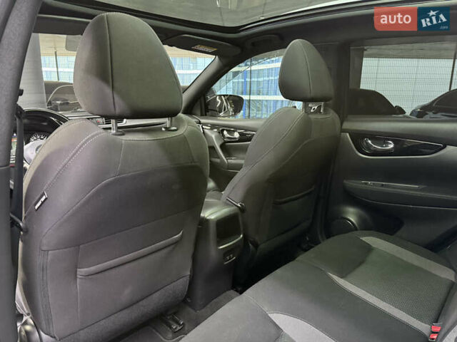 Ниссан Кашкай 2020 в Одессе на Automoto.ua Серый Ниссан Кашкай, объемом двигателя 1.33 л и пробегом 51 тыс. км за 18500 $, фото 22 на Automoto.ua