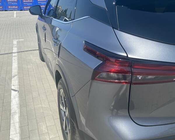 Серый Ниссан Кашкай, объемом двигателя 1.33 л и пробегом 9 тыс. км за 29000 $, фото 15 на Automoto.ua