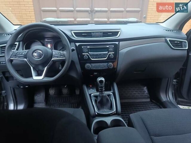 Ниссан Кашкай 2021 в Харькове на Automoto.ua Серый Ниссан Кашкай, объемом двигателя 1.2 л и пробегом 10 тыс. км за 19999 $, фото 11 на Automoto.ua