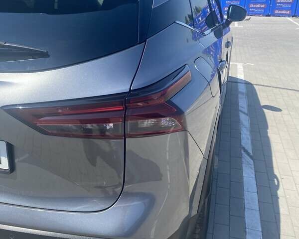 Серый Ниссан Кашкай, объемом двигателя 1.33 л и пробегом 9 тыс. км за 29000 $, фото 16 на Automoto.ua