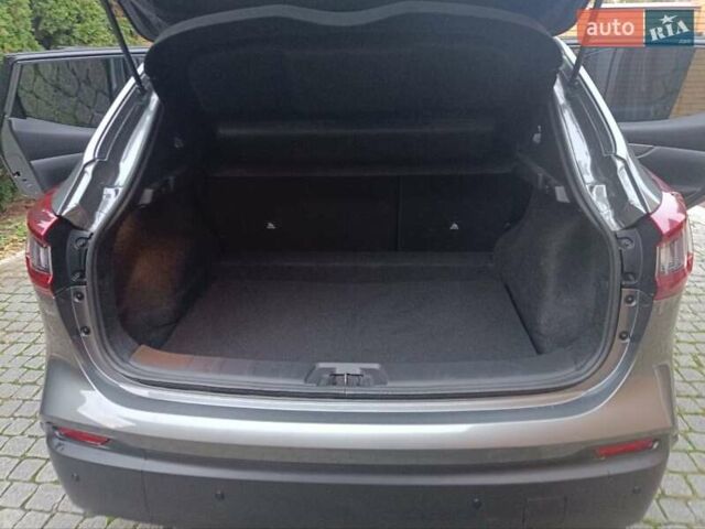 Ниссан Кашкай 2021 в Харькове на Automoto.ua Серый Ниссан Кашкай, объемом двигателя 1.2 л и пробегом 10 тыс. км за 19999 $, фото 13 на Automoto.ua