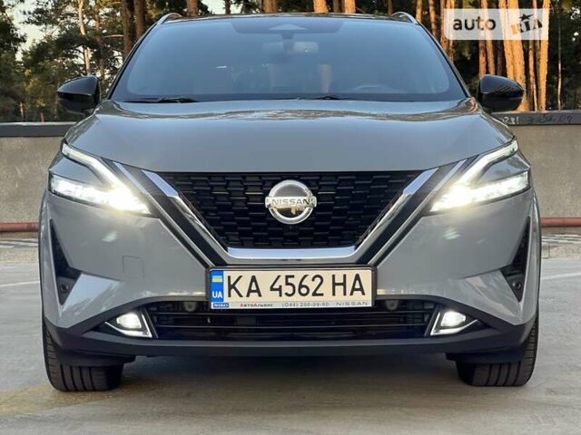 Сірий Ніссан Кашкай, об'ємом двигуна 1.33 л та пробігом 32 тис. км за 29999 $, фото 6 на Automoto.ua