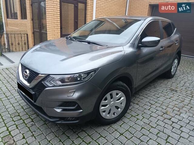 Ниссан Кашкай 2021 в Харькове на Automoto.ua Серый Ниссан Кашкай, объемом двигателя 1.2 л и пробегом 10 тыс. км за 19999 $, фото 2 на Automoto.ua